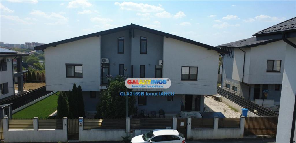 Casa spatioasa si eleganta Fundeni finisaje de lux