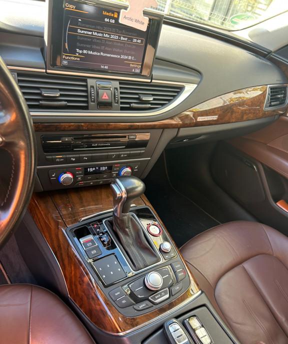 Audi A7 quattro 3 0Tdi 245cp 15 800 eur