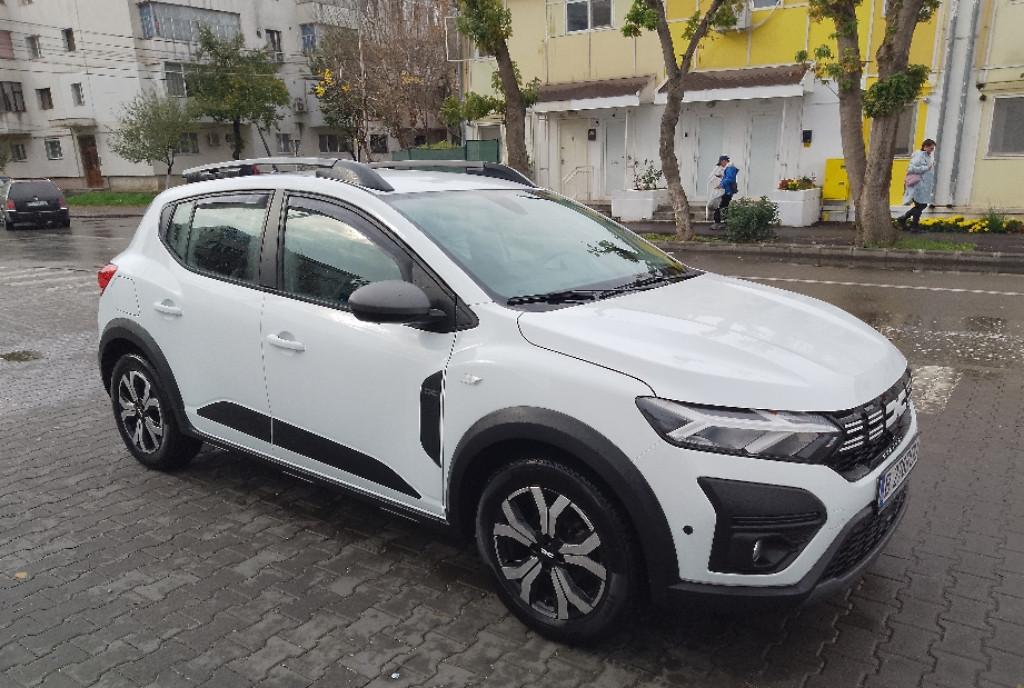 Dacia Sandero Stepway 3 1 0 TCe ECO-G 100 varianta Extreme Facelift 2023 10 400 eur