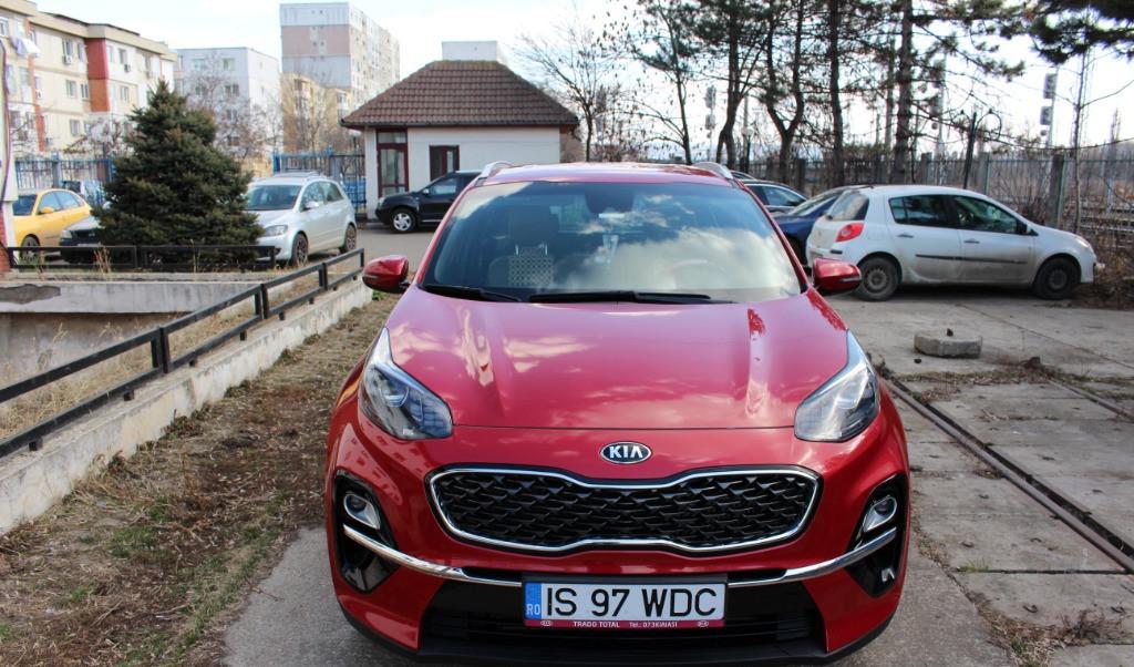 Kia Sportage 4 QLE 1 6 DSL Style 2020 19 499 eur