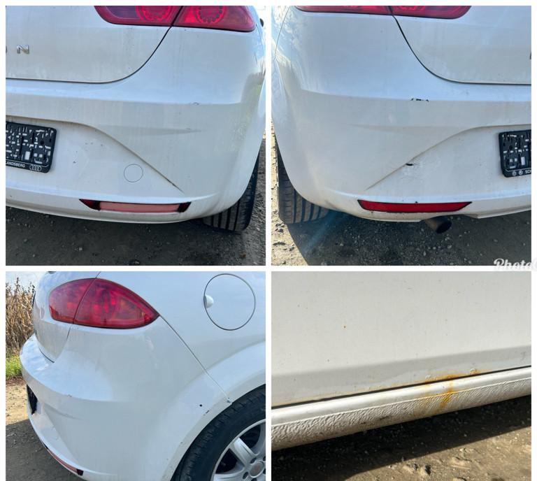 Usor avariat Seat Leon 1 2Tsi 2010 facelift 2 100 eur