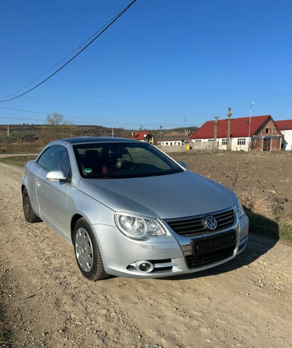 VW Eos 2 0FSi 150cp 2006 2 650 eur