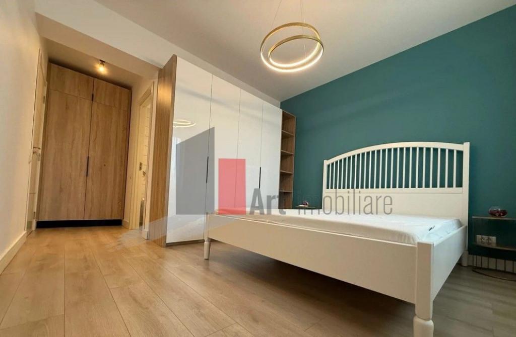 Apartament cu 2 camere de inchiriat in zona Aviatiei Oni