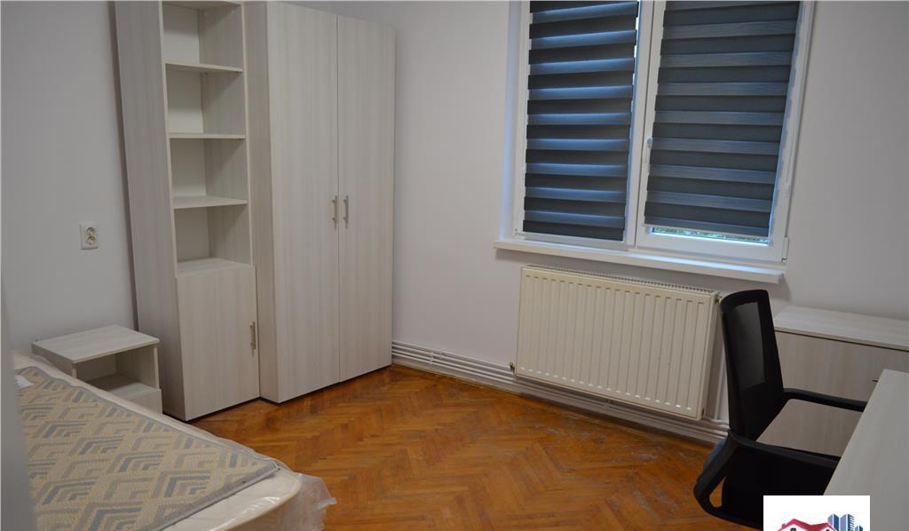 Ap 2 Camere Mobilat si Utilat cu Parcare Privata Zona 7 Noi