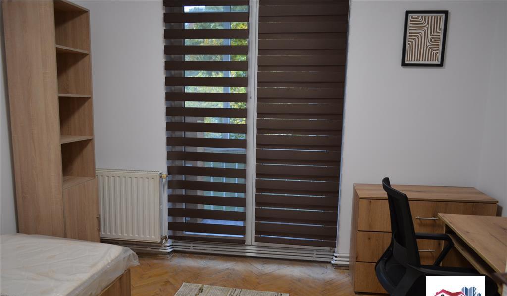 Ap 2 Camere Mobilat si Utilat cu Parcare Privata Zona 7 Noi