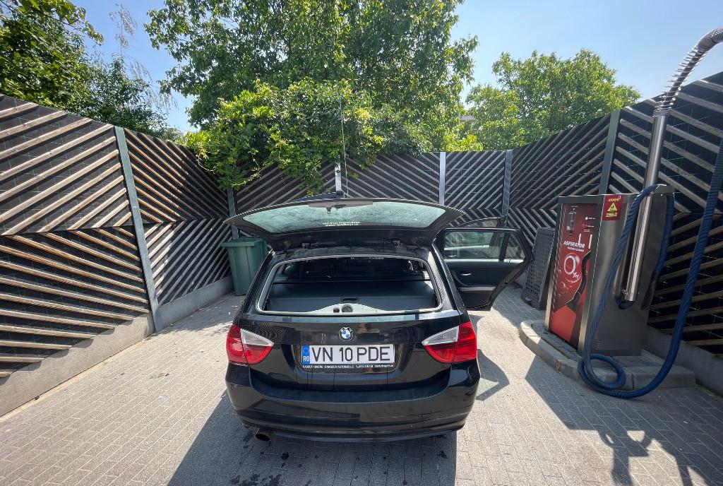 BMW seria 3 E91 2 0 distributie icirc n fata 2 850 eur