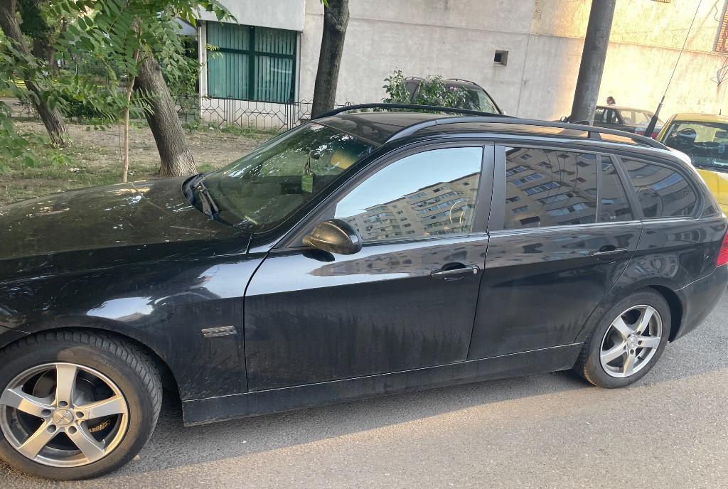 BMW seria 3 E91 2 0 distributie icirc n fata 2 850 eur