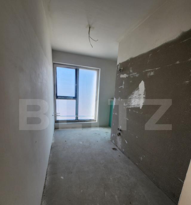 Penthouse de 2 camere finisat terasa garaj zona Somesulu