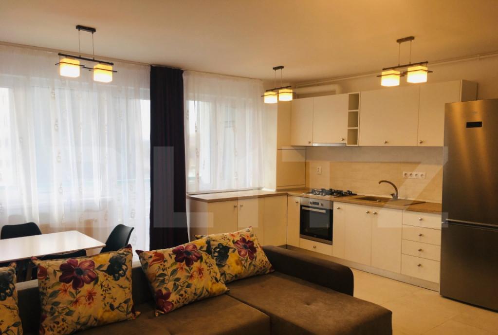 Exclusivitate Apartament 2 camere 53 mp etaj intermediar