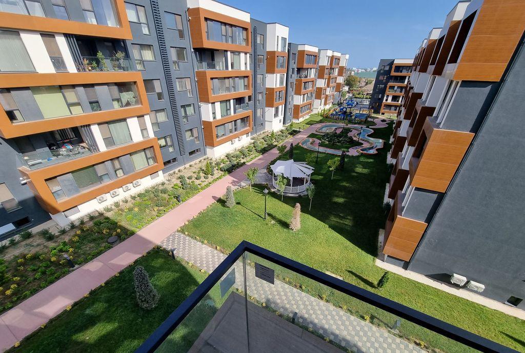 Tomis nord complex zen Apartament 2 camere finisat modern