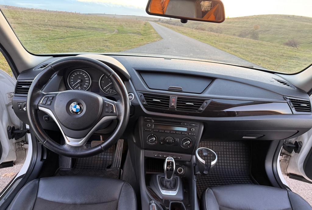 BMW X1 2013 Xdrive 143 cp 9 900 eur