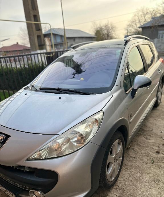 Peugeot 207 SW 2009 Breack 3 500 eur