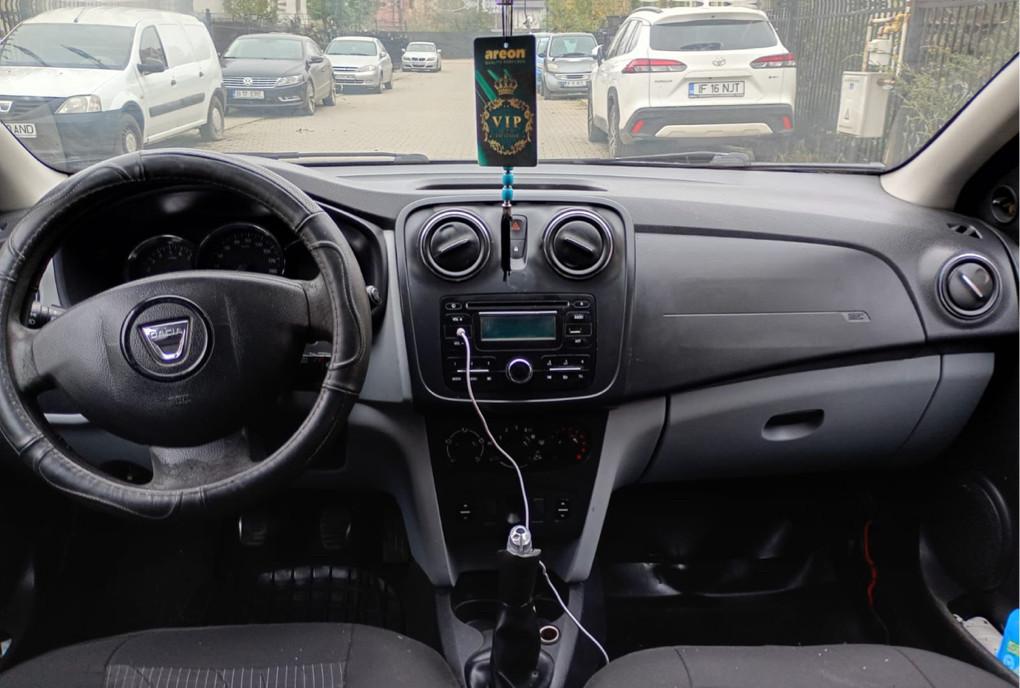 Dacia Logan 2014 2 400 eur