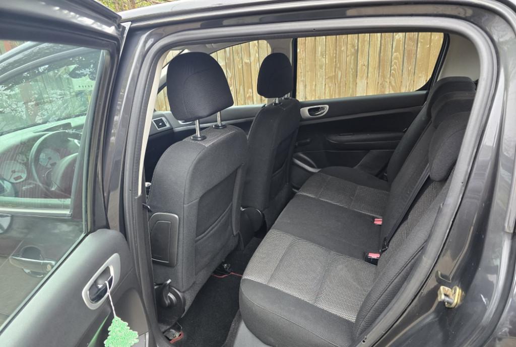 Peugeot 307 ndash 1 6 HDi 109 CP ndash 2007 ndash 169 000 km reali 2 450 eur