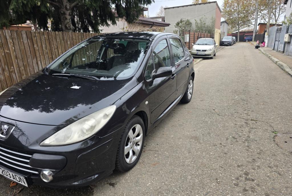 Peugeot 307 ndash 1 6 HDi 109 CP ndash 2007 ndash 169 000 km reali 2 450 eur