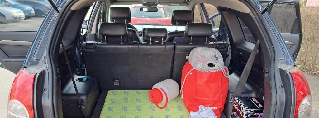 Chevrolet Captiva 2 0 150 cai 4 250 eur