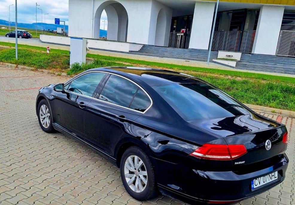 Volkswagen Passat B8 2018 ndash 2 0 TDI 150 CP cutie Automata ndash Euro 6 10 600 eur