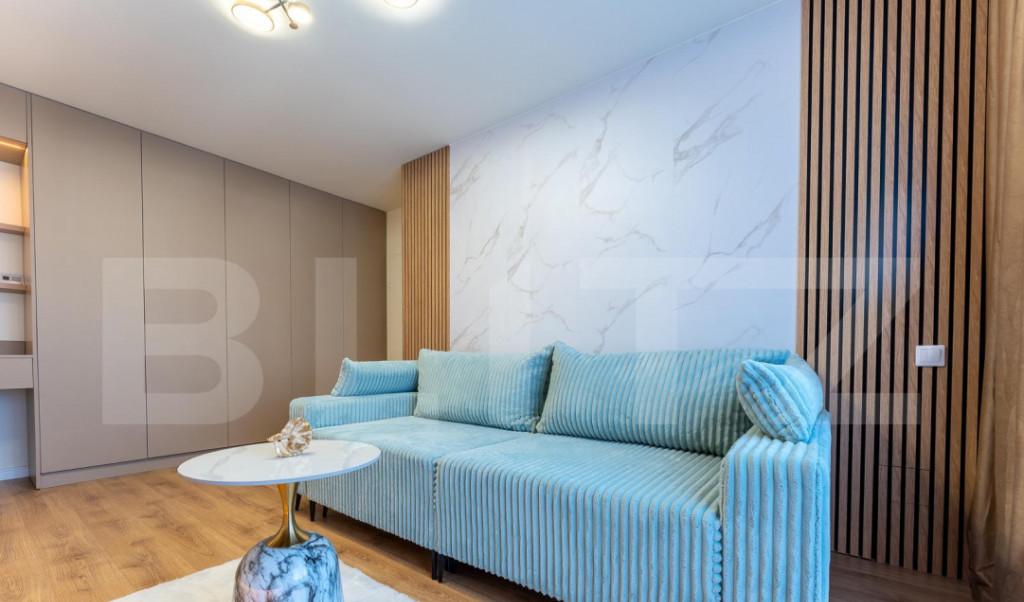 Apartament la cheie decomandat totul nou parcare zona Te