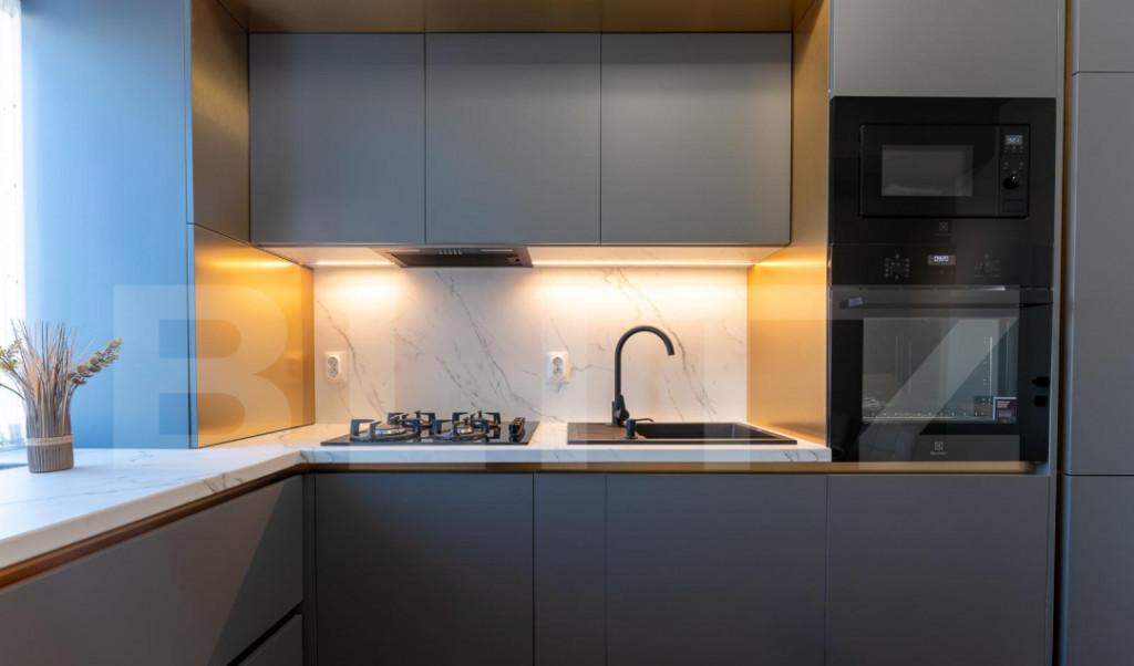 Apartament la cheie decomandat totul nou parcare zona Te