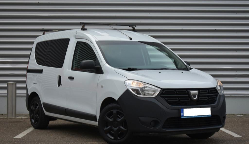 Dacia Dokker 2020 1 5 DCI 8 299 eur