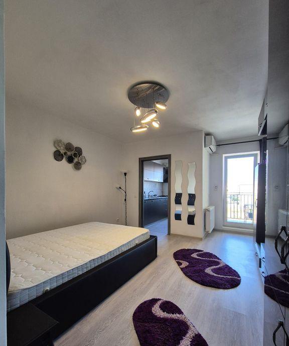 Garsoniera Parcul Teilor Parcare Inclusa Bloc 2022