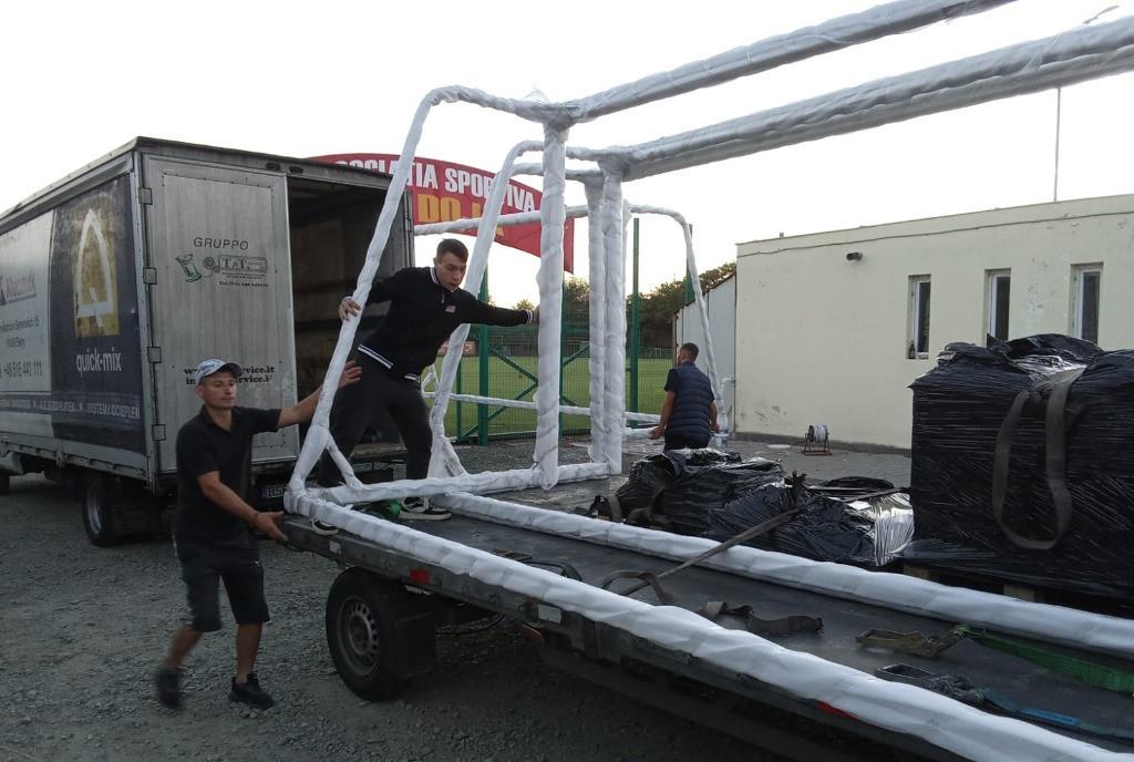 Remorca Polonia 2006 3 900 eur