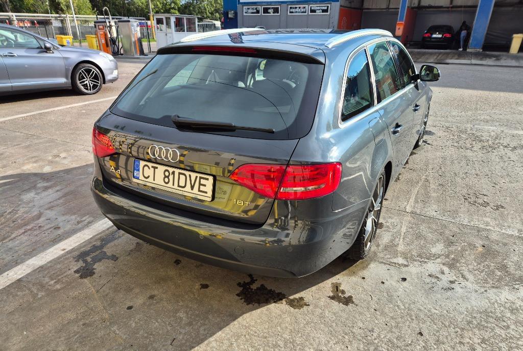 Audi A4B8 An 2008 6 250 eur