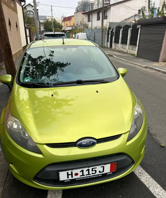 Ford Fiesta 2009 1 6 2 300 eur