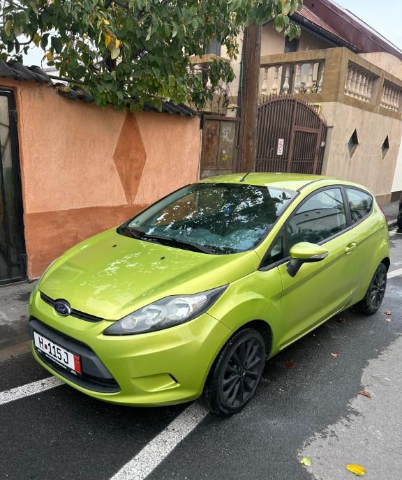 Ford Fiesta 2009 1 6 2 300 eur