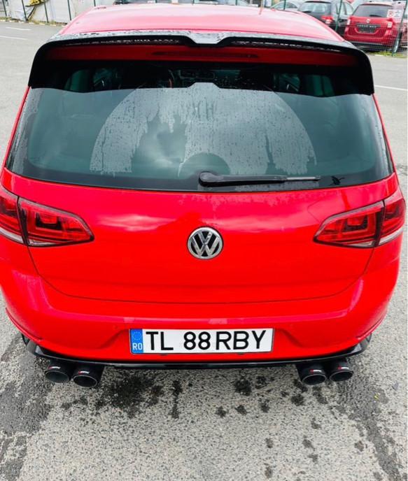 Vw Golf VII Higline Pachet exterior 7 5 11 700 eur