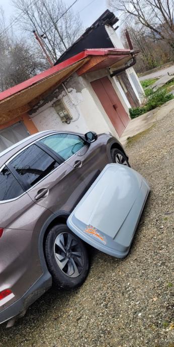 Masina personala de familie 18 500 eur