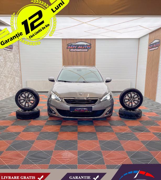 PEUGEOT 308 AUTOMAT Livrare gratis in toata tara Garantie 12 luni 10 599 eur