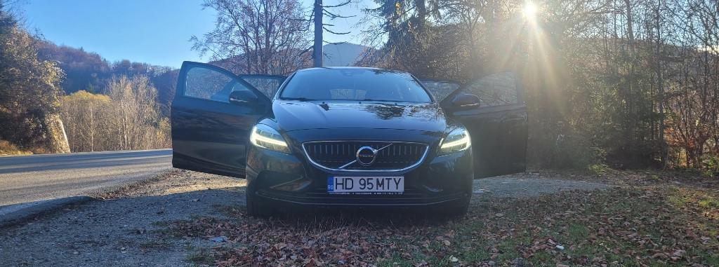 Volvo v40 Masina de familie in stare foarte buna 15 500 eur