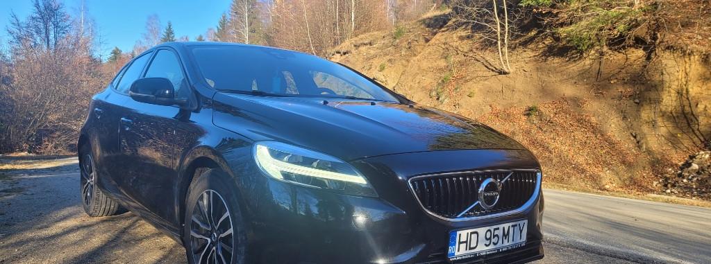 Volvo v40 Masina de familie in stare foarte buna 15 500 eur