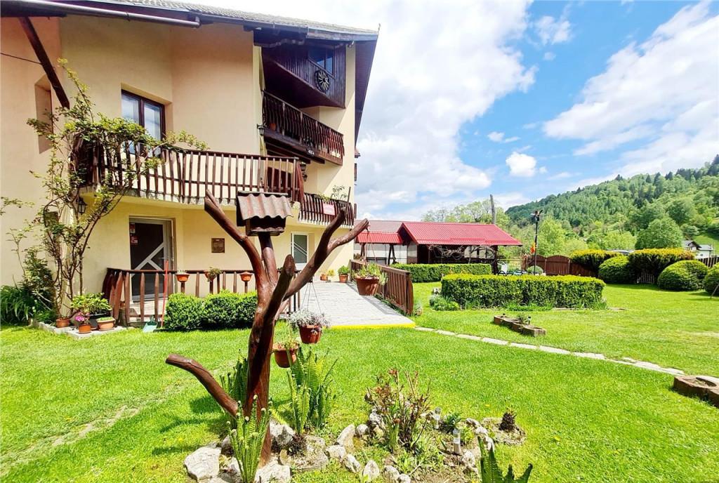 Tu 3D Pensiune in areal pretios Moieciu Bran Brasov