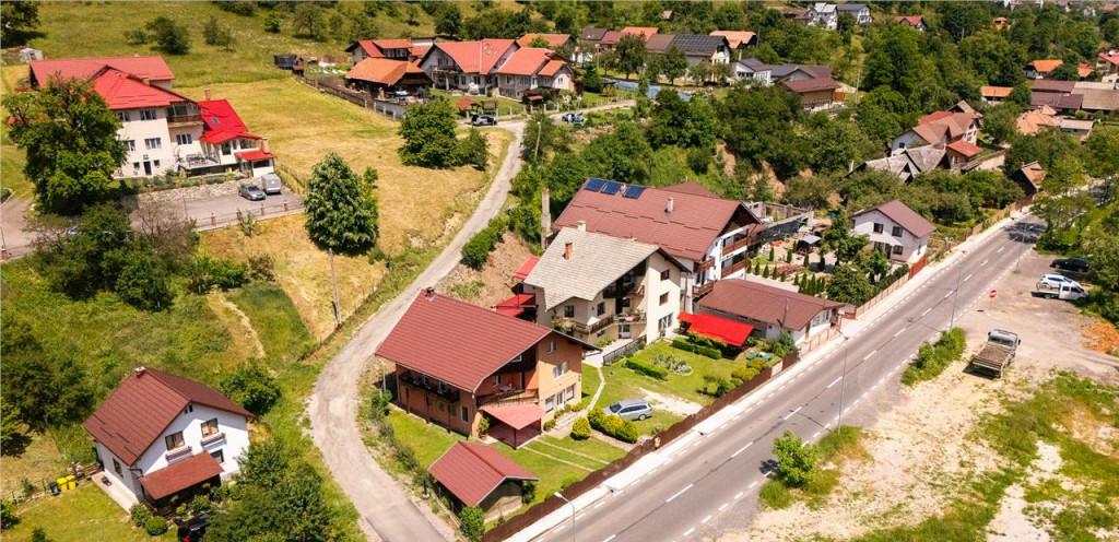 Tu 3D Pensiune in areal pretios Moieciu Bran Brasov