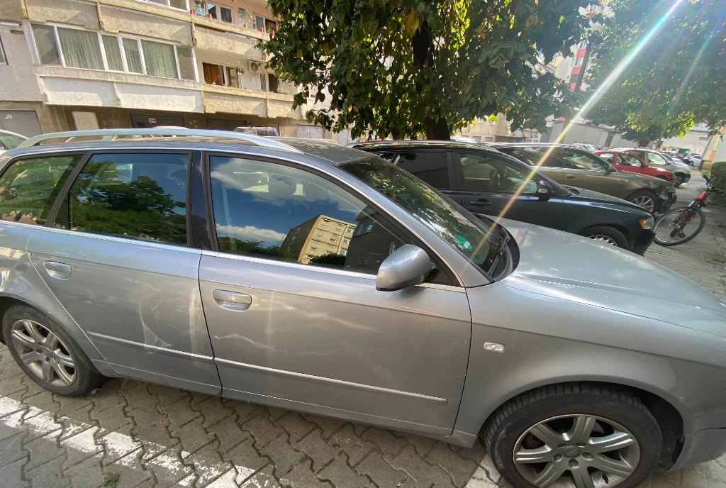 2500EUR 2005 Audi A4 B7 2 500 eur