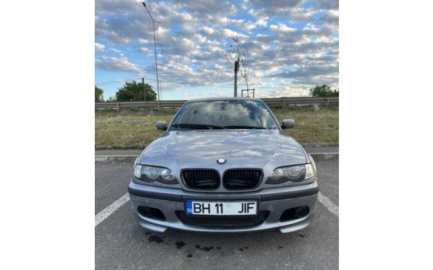 BMW 318 2004