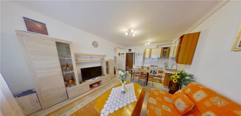 Tur 3D Studio modern cu gradina proprie conditii apreciabi