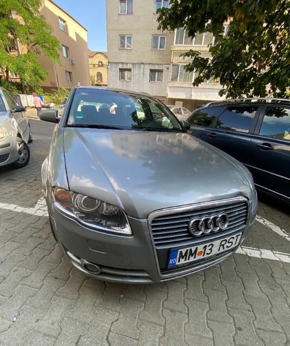 Audi A4 B7 an 2005 2 500 eur