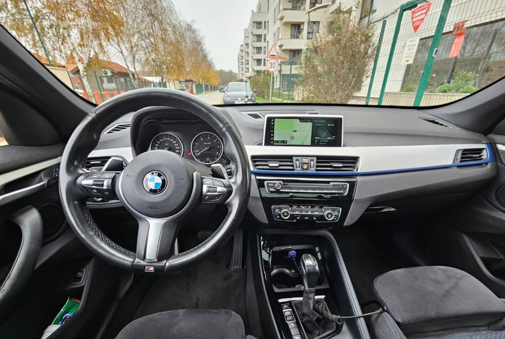 BMW X1 xDrive20d Aut M Sport 17 000 eur