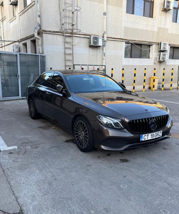 Mercedes E Klasse/Classe 220 19 999 eur
