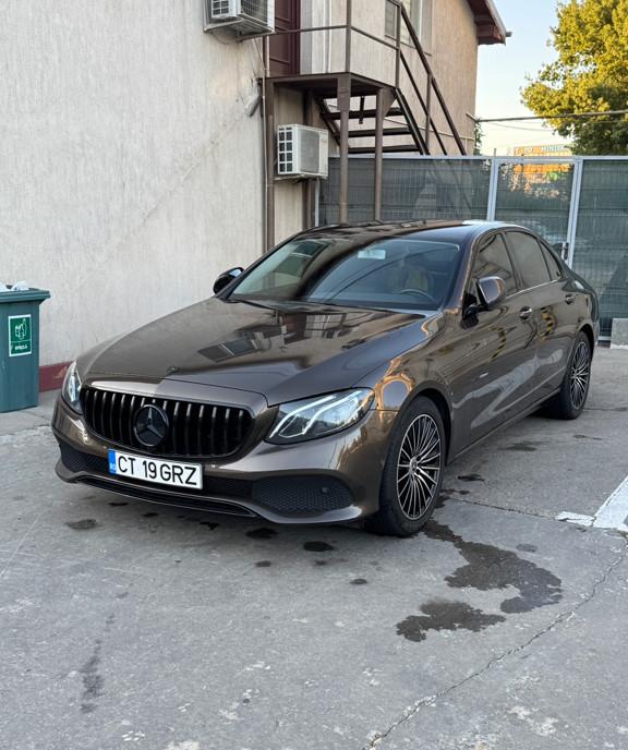 Mercedes E Klasse/Classe 220 19 999 eur