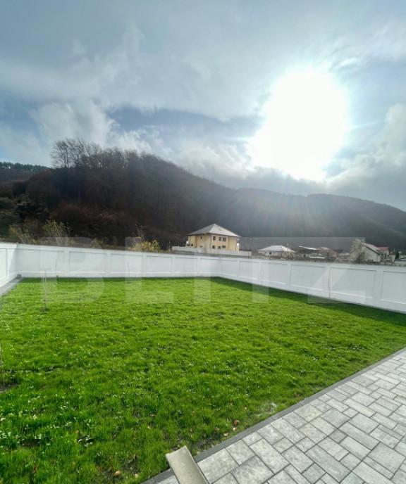 Casa de inchiriat 135 mp cartier Bunloc