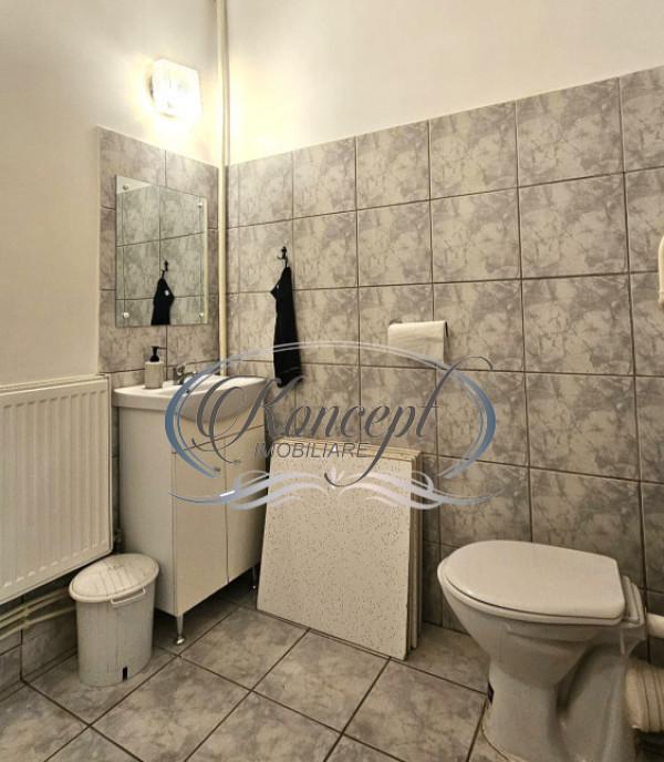 Apartament central cu potential investitional