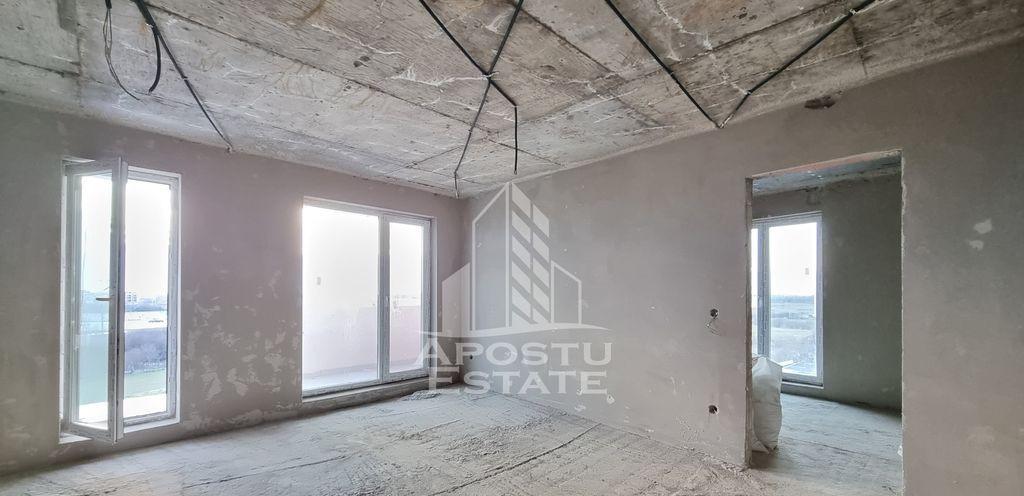 Garsoniera etaj 1 zona Dacia