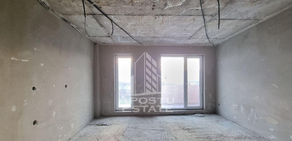 Garsoniera etaj 1 zona Dacia