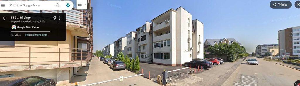 Drumul fermei popesti leordeni apartament 2 camere