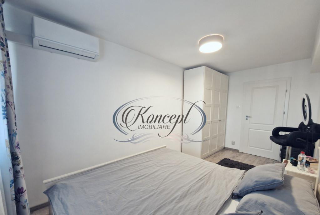 Apartament la cheie cu terasa pe Aurel Vlaicu