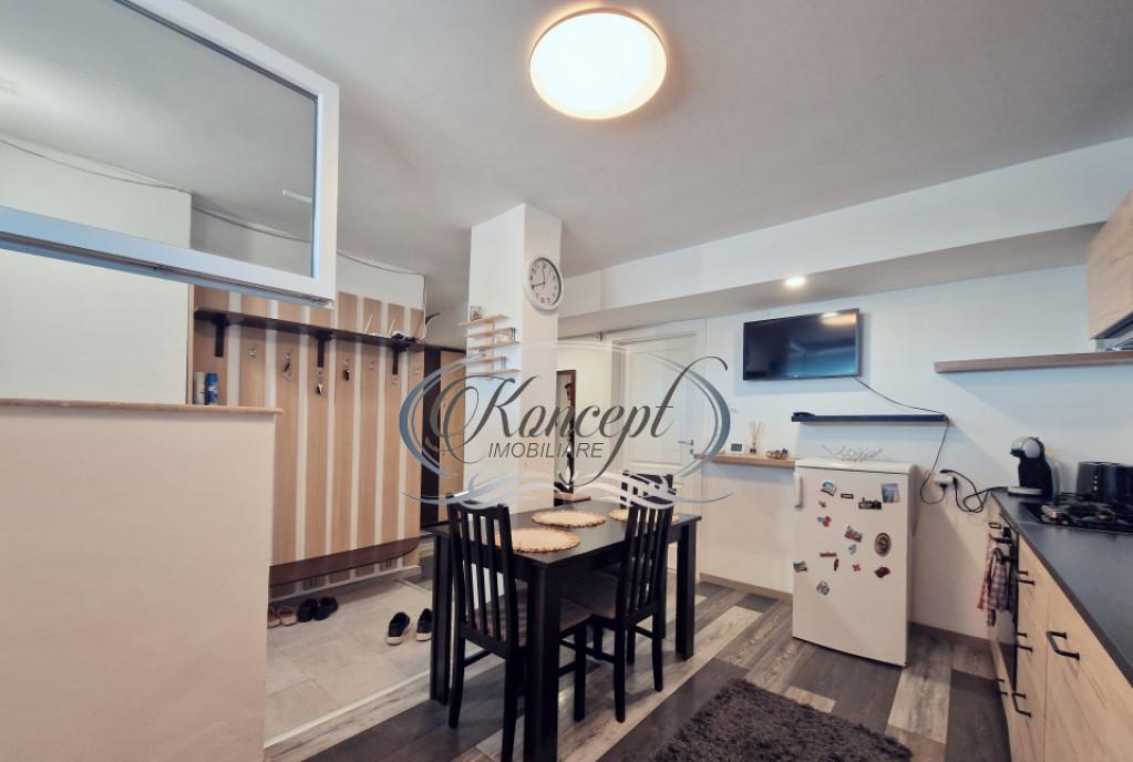 Apartament la cheie cu terasa pe Aurel Vlaicu